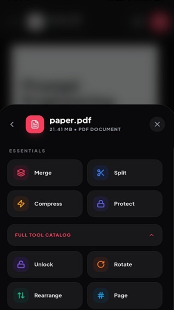 paper knife apk download